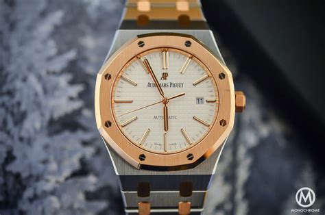 audemars piguet 15400 opinioni|audemars piguet pricing.